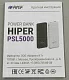 Внешний аккумулятор HIPER Power Bank PSL5000 Black (USB 2.4A5000mAh Li-Pol)