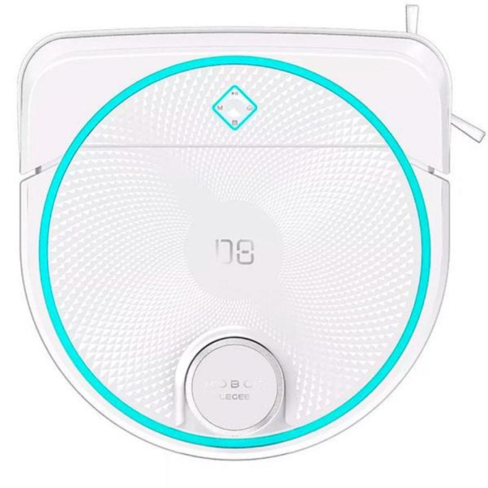 HOBOT Робот пылесос моющий LEGEE-D8