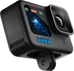 Экшн-камера GoPro Hero 12 1xCMOS 27Mpix черный CHDHX-121-RW