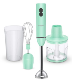 Блендер StarWind SBP1113C,  погружной,  бирюзовый