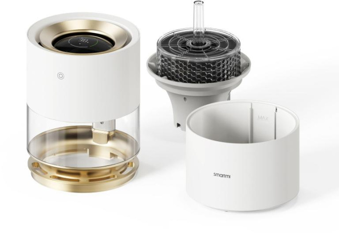 Увлажнитель воздуха Smartmi Humidifier Rainforest