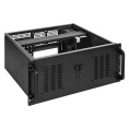 Серверный корпус ExeGate Pro 4U350-02 <RM 19", высота 4U, глубина 350, БП 500PAS, 2*USB> EX300040RUS