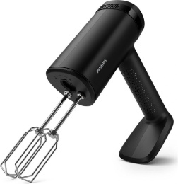 Миксер ручной Philips HR3781/20 черный