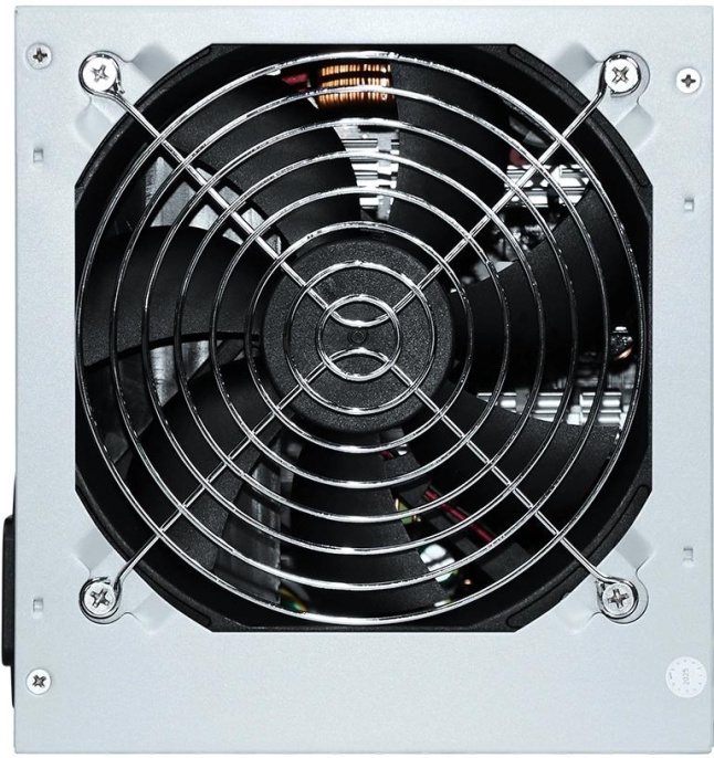 Блок питания KingPrice ATX 400W KPPSU400 20+4pin 120mm fan 3xSATA