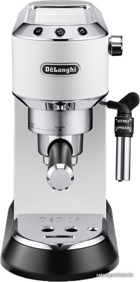 Кофеварка рожковая DeLonghi EC685.W 0132106273