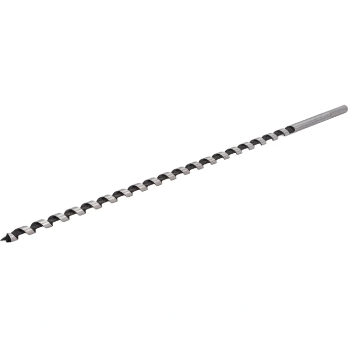 Сверло винтовое по дереву (10х460м мм; бокс) Атака 8090180