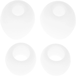 Гарнитура внутриканальные Lenovo HT28 белый беспроводные bluetooth в ушной раковине (УТ000023560)