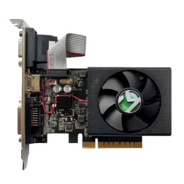 Видеокарта MAXSUN MS-GT730 PH 2G L0 2Gb GDDR3, 64bit, 700/1333Mhz, DP/HDMI/DVI, 19W Ret 6940709611036