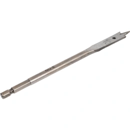 Сверло по дереву перовое 10x152 мм, шестигранный хвостовик On 14-21-510