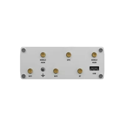 Маршрутизатор Teltonika RUTX (RUTX11000000) Промышленный сотовый маршрутизатор LTE Cat6 300 Мбит/С, Dual Sim, GNSS, Bluetooth (312378)