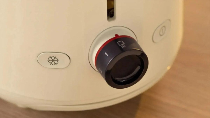 Тостер Bosch TAT2M127,  бежевый