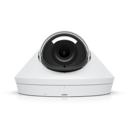 Камера видеонаблюдения IP Ubiquiti UniFi Protect G5 Dome, 2688х1512 pix, белый [uvc-g5-dome]