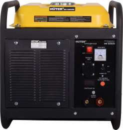Бензиновый генератор Huter DN 5000iW, сварочный, 220 В, 4.5кВт [64/1/93]