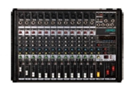 DSPPA 12-Канальный Аудиомикшер DMX12