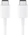 Кабель Samsung EP-DA705,  USB Type-C (m) -  USB Type-C (m),  1м,  3A,  белый [ep-da705bwegww]