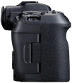 Фотоаппарат Canon EOS R5 BODY V2.4 черный 47.1Mpix 3.15" 8K WiFi LP-E6N