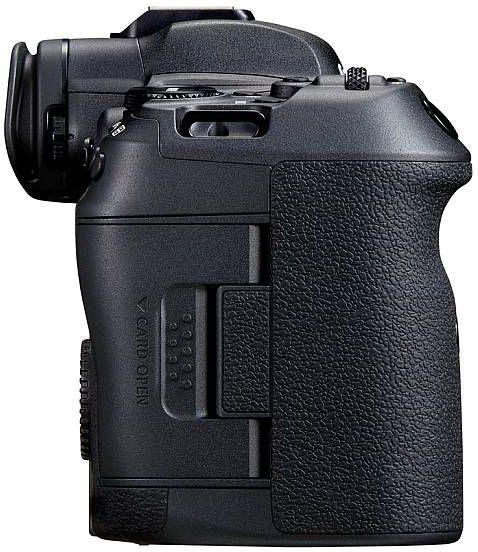 Фотоаппарат Canon EOS R5 BODY V2.4 черный 47.1Mpix 3.15" 8K WiFi LP-E6N
