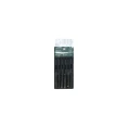 Набор надфилей Rockforce L-140 мм, 3 мм, 6 предметов RF-6160 RF-6160(50149)