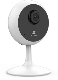 Камера видеонаблюдения IP Ezviz CS-H1C-R101-1G2WR Wi-Fi 2.8-2.8мм цв. корп.:белый H1C