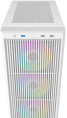 Корпус ID-Cooling Ware 310 белый без БП ATX 6x120mm 2xUSB2.0 1xUSB3.0 audio bott PSU WARE 310 ARGB WH