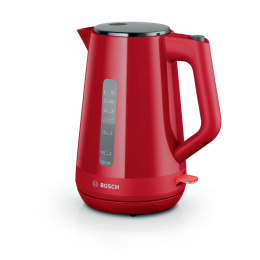 Чайник электрический Bosch TWK1M124, 1.7л, пластик