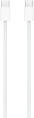 Кабель Apple A2795,  USB Type-C (m) -  USB Type-C (m),  1м,  MFI,  белый [mqkj3zm/a]