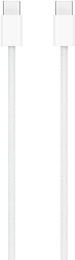 Кабель Apple A2795,  USB Type-C (m) -  USB Type-C (m),  1м,  MFI,  белый [mqkj3zm/a]