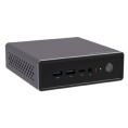 Неттоп DIGMA PRO Minimax U1 Intel Core i3 1215U,  DDR4 16ГБ, 512ГБ(SSD),  Intel UHD Graphics,  Windows 11 Pro,  темно-серый и черный [dpp3-adxw03]