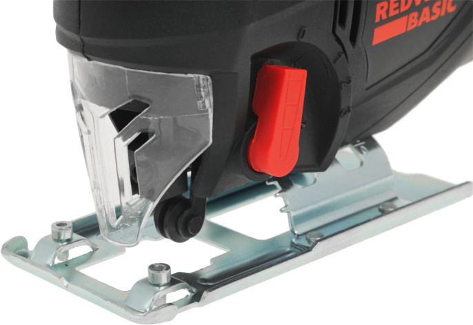 Лобзик RedVerg Basic JS600 600Вт 3000ходов/мин от электросети