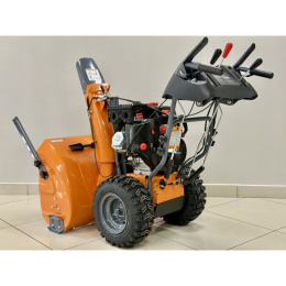 Снегоуборщик бензиновый Holzfforma ST330DLE PRO HST330DLE-PRO
