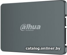 Накопитель SSD Dahua 2TB DHI-SSD-C800AS2TB 2.5", SATA 3.0 6Gb/s, 3D TLC NAND, скорость чтения/записи: 540/460MB/s