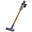 Вертикальный пылесос Dyson Cyclone V10 Absolute SV27 2023 EU, Nickel/Copp, цвет:никель/медный