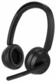 RAPOO Гарнитура беспроводная H200-BL, цвет - черный 13047