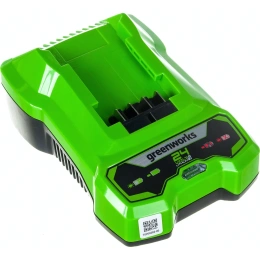 Устройство зарядное быстрое G24C4 24 В, 4 А GreenWorks 2946407