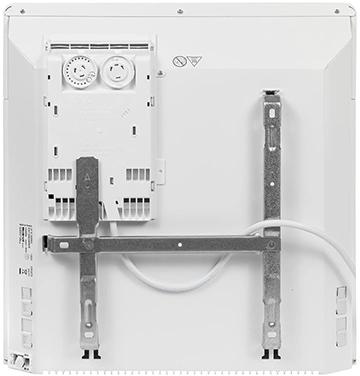 Конвектор Noirot Spot E-3 EX73583ARER 1000Вт белый (25865967)