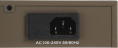 Коммутатор IP-COM F1024, неуправляемый
