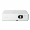 Проектор Epson CO-FH01 [V11HA84040] {3LCD 1920x1080 3000lm 16000:1, лампа 6000/12000 ч, HDMI, USB, встроенный динамик, коррекция трапеции ±30°, вес 2.4 кг}