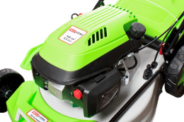 Газонокосилка бензиновая REDVERG RD-GLM46S,  46см, самоходная