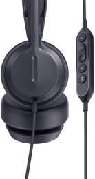 Гарнитура проводная Yealink UH42 Dual UC USB-C/A