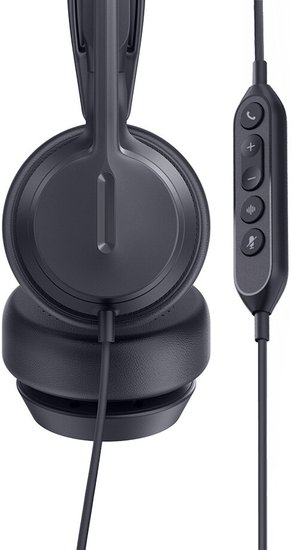 Гарнитура проводная Yealink UH42 Dual UC USB-C/A