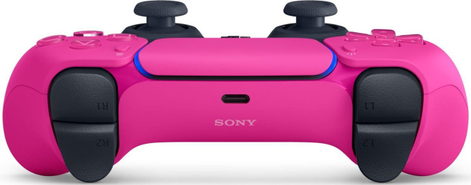 Геймпад беспроводной PlayStation DualSense для PlayStation 5, розовый [it988168]