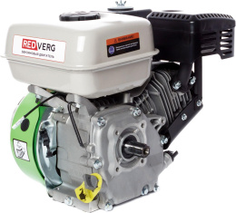 Двигатель бензиновый RedVerg RD170F-3 4-х тактный 8л.с. для мотоблоков