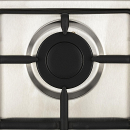 Газовая варочная поверхность Krona PARTITA 30 нержавеющая сталь