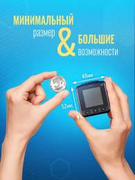 Видеорегистратор ROADGID Mini 3 GPS Wi-Fi, черный