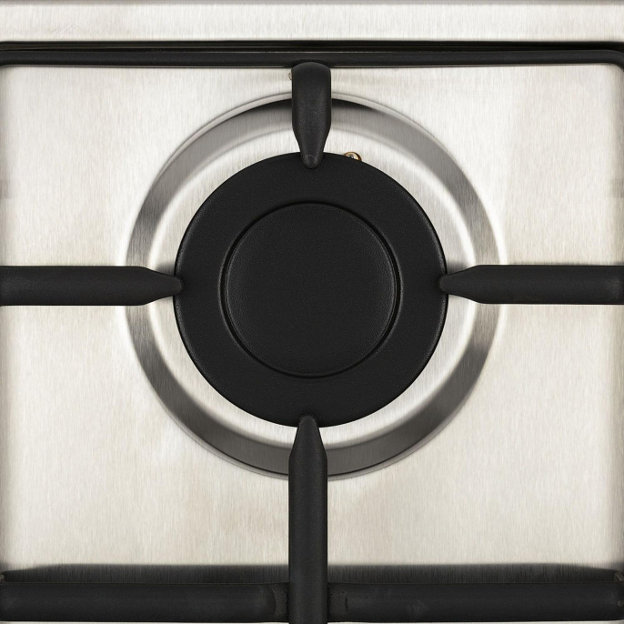 Газовая варочная поверхность Krona PARTITA 30 нержавеющая сталь