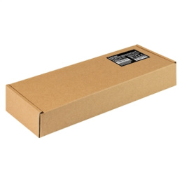 Блок розеток 10" с разъемом C14 ExeGate ServerPro PDU-10H401 Al-4S-C14 10", 1U, Алюминий, 4 Schuko, C14, ШхВхГ : 274х45х45 мм, черный, RTL EX298596RUS