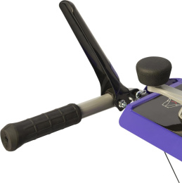 Снегоуборщик бензин. Newjel NJ40213 7л.с.