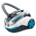 THOMAS 786555 DryBOX+AquaBOX Parkett Пылесос , аквафильтр, 1700 Вт, белый/ серый/ голубой