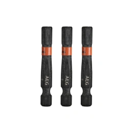 Биты ударные AAK503H6 (3 шт; HEX6; 50 мм) AEG 4932479194