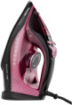 Утюг GALAXY LINE GL 6132, 2800Вт, розовый/черный [7060161320]